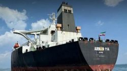 BPA Kejagung RI Kembali Lelang Kapal Tanker MT Arman 114 di Batam, Limit Rp 1,1 Triliun