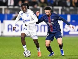 PSG Puncaki Klasemen Liga Prancis Usai Taklukkan Auxerre 1-0