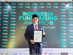 BAZNAS Kota Batam Raih Penghargaan Fundraising Zakat Terbaik Nasional di IFA 2025