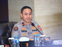 Polda DIY Nonaktifkan Sementara Kapolresta Sleman Berdasarkan Rekomendasi ADTT