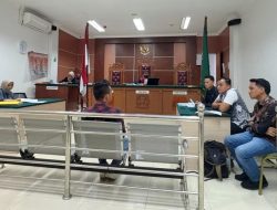 Langkah Tegas Kejari Batam, PT Telaga Biru Semesta Resmi Dibubarkan Pengadilan Negeri Batam Akibat Kejahatan Lingkungan