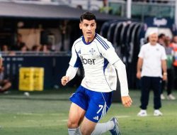 Como Singkirkan Fiorentina, Lolos Perempat Final Piala Italia