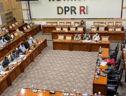 DPR RI : RUU Perampasan Aset Akan Atur Mekanisme Perampasan Tanpa Putusan Pidana
