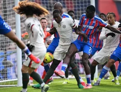 Chelsea Taklukkan Crystal Palace 3-1