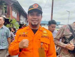 BMKG Keluarkan Peringatan Dini Banjir Rob, BPBD Tanjungpinang Imbau Warga Tingkatkan Kewaspadaan