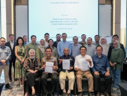 Lewat Pipa WNTS–Pulau Pemping Belakang Padang, Gas Natuna Segera Mengalir ke Batam