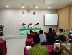 Jelang Ramadan 1447 H, Kemenag Batam Matangkan Aturan Zakat Fitrah dan Zakat Mal