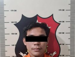 Ungkap Curanmor di Parkiran Ruko Cahaya Garden Residence Bengkong, Polisi Amankan Satu Pelaku dan Sepeda Motor Curian