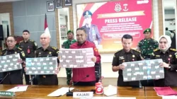 Koruptor Gedung TVRI Kepri Setor Rp3,5 Miliar ke Negara, Sisa Uang Pengganti Masih Rp5 Miliar