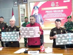 Koruptor Gedung TVRI Kepri Setor Rp3,5 Miliar ke Negara, Sisa Uang Pengganti Masih Rp5 Miliar