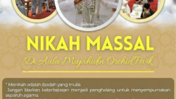 Waspada Brosur Nikah Massal Tak Terdaftar di Batam Kota, KUA Ingatkan Risiko Hukum dan Penyalahgunaan Data