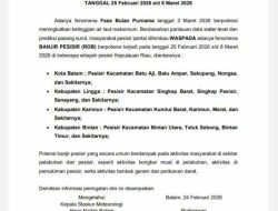 250226 Waspada Banjir Rob_11zon