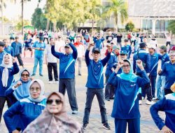 Silaturahmi Pensiunan Pemko Batam, Amsakar Kenang Pengabdian Para Senior