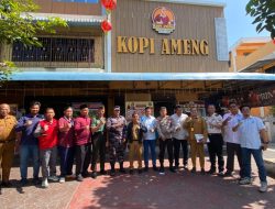 Perkuat Sinergi Lintas Instansi, Polsek Belakang Padang Hadiri Coffee Morning USPIKA dan Sambut Kepala PLN Baru