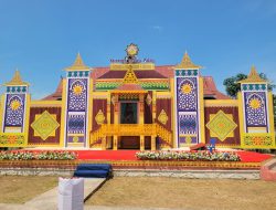 Persiapan MTQH ke-XXIV Tingkat Kecamatan Belakang Padang Capai 95 Persen