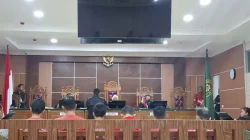 Kejari Batam Tuntut Mati 6 Terdakwa Penyeludup Sabu 2 Ton