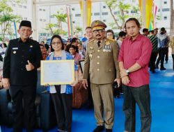 PT Tunas Kreasi Bersama Raih Penghargaan K3 Nasional 2026 Tingkat Provinsi Kepri