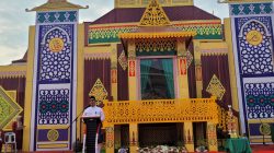 Mewakili Wali Kota Batam, Yudi Atmadja Resmi Buka MTQH XXXIV Kecamatan Belakang Padang