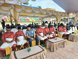 Sinergi USPIKA, Manager PLN Belakang Padang Hadiri Pembukaan MTQH XXXIV Kecamatan Belakang Padang