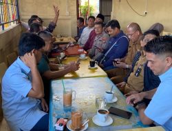 Pererat Silaturahmi dan Kuatkan Sinergi, PLN Belakang Padang Gelar Coffee Morning Bersama USPIKA