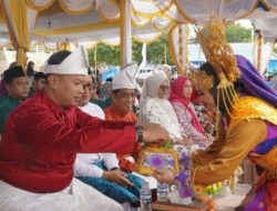 Kepala Kantor Imigrasi Belakang Padang Tedy Wibisono Hadiri Pembukaan MTQH ke-XXXIV Tingkat Kecamatan