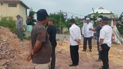 Koperasi Merah Putih di Batuaji Picu Polemik, Berdiri di Atas Jalur ROW Akses Publik