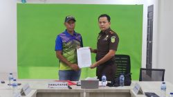 Kejari Karimun Terapkan Restorative Justice, Perkara Kecelakaan Lalu Lintas Diselesaikan secara Humanis