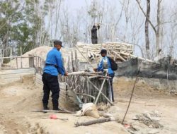 Tambang Pasir Ilegal di Kawasan Bandara Hang Nadim Ditertibkan, 200 Personel Gabungan Dikerahkan