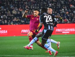 Kalah di Kandang Udinese, AS Roma Gagal Tikung Juventus