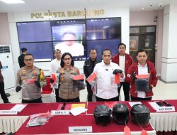 Ditreskrimum Polda Kepri dan Polresta Barelang Berhasil Ungkap Pembobolan Rumah di Bandar Sri Mas, Lima Pelaku Diamankan