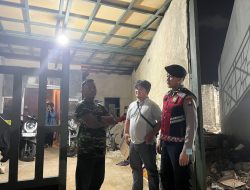 Suara Musik Keras Ganggu Warga, Polsek Sekupang Turun Tangan Lewat Layanan 110