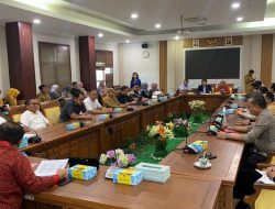 RDPU Komisi IV DPRD Batam Soroti Lemahnya Sosialisasi Layanan Kesehatan ke Rumah Sakit