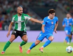 Atletico Madrid Bantai Real Betis 5-0 Tanpa Balas