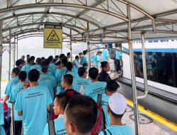 KJRI Johor Bahru Pulangkan 86 WNI Melalui Batam